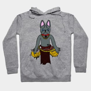 Zenyatta Hoodie